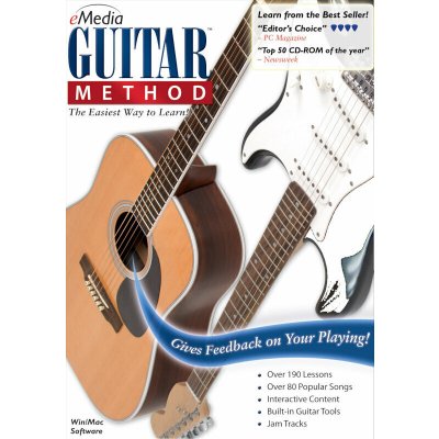 eMedia Guitar Method v6 Mac