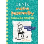 Deník malého poseroutky 18 - Škola na odstřel - Jay Kinney – Zboží Mobilmania