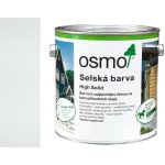 Osmo 2735 Selská barva 2,5 l Světle šedá – Zboží Mobilmania