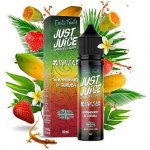 Just Juice Strawberry & Curuba Shake & Vape 10 ml – Zboží Dáma