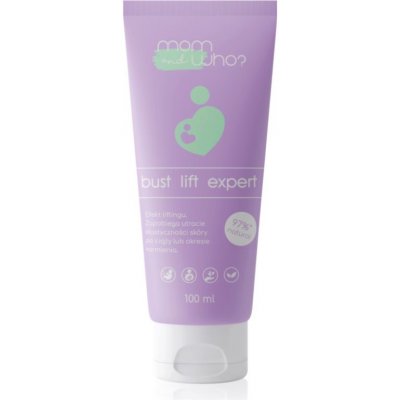 Nacomi Mom & Who zpevňující sérum na poprsí pro těhotné ženy 100 ml – Zboží Dáma