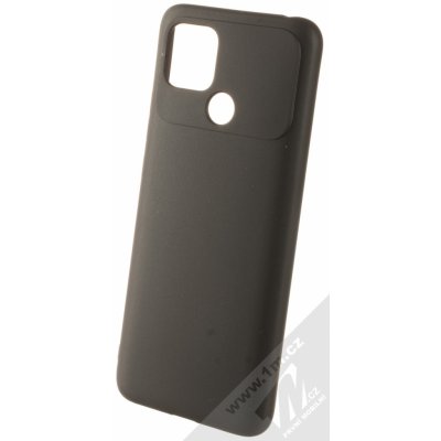 Pouzdro 1Mcz Matt Skinny TPU Ochranné silikonové Xiaomi Poco C40 černé