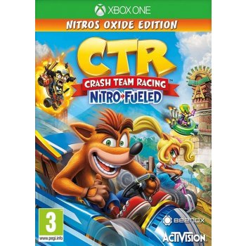 Crash Team Racing: Nitro Fueled (Nitros Oxide Edition)