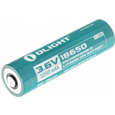 Olight Baterie 18650 3200 mAh 3,6V litium 98335