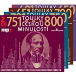 Toulky českou minulostí komplet 601-800 - Josef Veselý, Igor Bareš, Iva Valešová – Hledejceny.cz