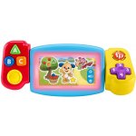 Fisher-Price Zábavná herní konzole CZ/SK/ENG/HU/PL HNN39 – Zbozi.Blesk.cz