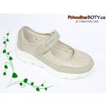 J´Hayber dámské sportovní baleríny béžové – Zboží Dáma