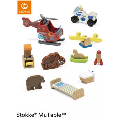 Stokke Mutable hračky Toys – Zboží Mobilmania