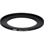 JJC redukce pro filtry Step Up 58 na 77mm – Zboží Živě