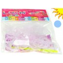 LOOM Gumicky 200ks menici modrá