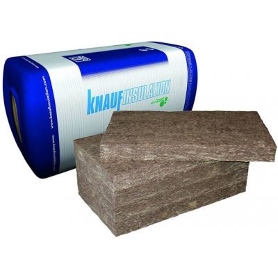 Knauf Akustik Board 100 mm 6,25 m² – Zbozi.Blesk.cz