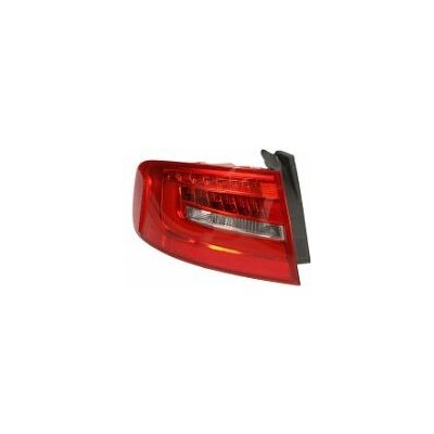 Zadní světlo - levé vnější AUDI A4 (B8) | 2011-2015 | DEPO | – Hledejceny.cz