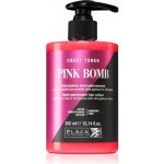 Black Crazy Toner Pink Bomb – Zboží Dáma