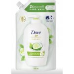 Dove Go Fresh Fresh Touch tekuté mýdlo náhradní náplň 500 ml – Hledejceny.cz