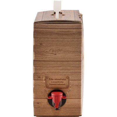 Včelařství Sláma Medovina z Vysočiny ořechová 3,00 l – Zboží Mobilmania