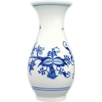 Cibulák váza 1210/1, originální cibulákový porcelán Dubí, cibulový vzor – Hledejceny.cz