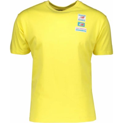 New Balance Essentials Tag SS TEE mt11516-fftl – Sleviste.cz