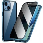 VSECHNONAMOBIL Magnetický obal 360 Apple iPhone 13 mini modrý 35870 – Zboží Mobilmania