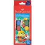 Faber-Castell paleta štěteček 30 mm 12 ks – Hledejceny.cz
