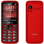ALIGATOR A930 GPS Senior Black – Zboží Mobilmania