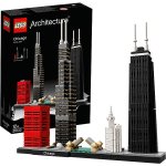 LEGO® Architecture 21033 Chicago – Zboží Živě