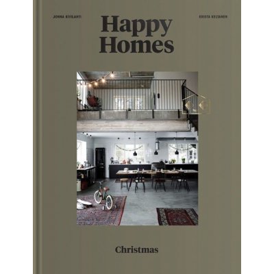 Happy Homes: Christmas, zelená barva, papír