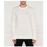 Tommy Jeans pánský svetr DM0DM18370 YBH béžový – Zboží Mobilmania