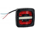 Zadní LED světlo pro přívěs 12 V 24 V, 2 funkce, Roca LZD2801 – Hledejceny.cz