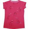 Dětské tričko Wolf dívčí tričko S2011 světle růžová