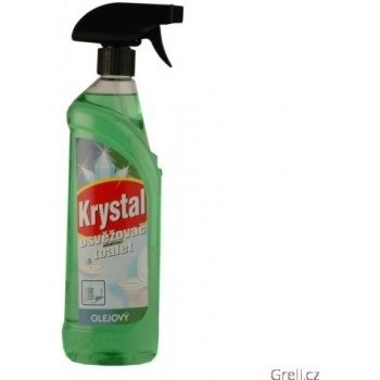 Cormen krystal Fresh rozprašovač zelený 750 ml