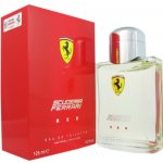 Ferrari Scuderia Red toaletní voda pánská 125 ml – Zboží Mobilmania