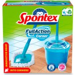 Spontex Uklidová sada s mopem Full Action Corner Kit – Zbozi.Blesk.cz