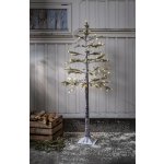 Vánoční LED stromeček výška 150 cm Star Trading Tanne - zelený – Hledejceny.cz