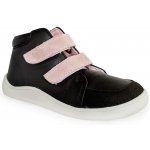 Baby bare shoes Baby Bare Febo Fall s membránou black/pink – Hledejceny.cz