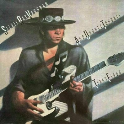 Stevie Ray Vaughan Texas Flood 2 LP – Zbozi.Blesk.cz