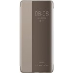 Huawei Original S-View pro P40 Pro černé – Zboží Živě