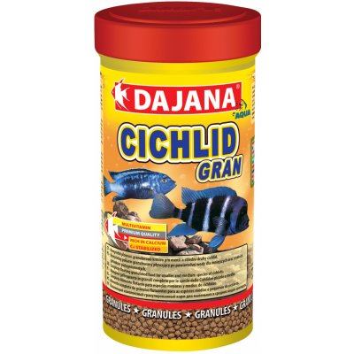 Dajana Cichlid gran 1 l – Zboží Mobilmania