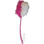 Natalia Angers Soft masážní žínka s rukojetí 60 g BO 1 ks – Zboží Dáma