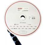 FASTECH® kulatý suchý zip zalepení hotmelt háčková část (Ø) 47 mm černá 5 m – Hledejceny.cz