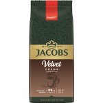 Jacobs Velvet Crema káva 1 kg – Zboží Mobilmania