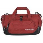 Travelite Kick Off Duffle Red 23 l – Zboží Mobilmania