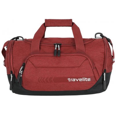 Travelite Kick Off Duffle Red 23 l – Hledejceny.cz