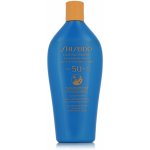 Shiseido voděodolné ochranné mléko na obličej a tělo SPF50+ (Expert Sun Protector Face & Body Lotion) 300 ml – Zboží Dáma