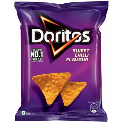 Doritos Sweet Chilli 100 g – Sleviste.cz