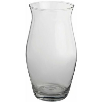 Sandra Rich Amphora Váza skleněná 20 cm, průměr 9 cm – Hledejceny.cz