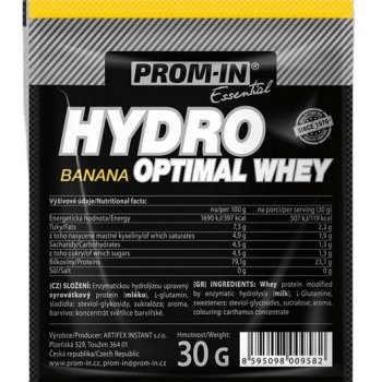 Prom-IN Optimal Hydro Whey 30 g