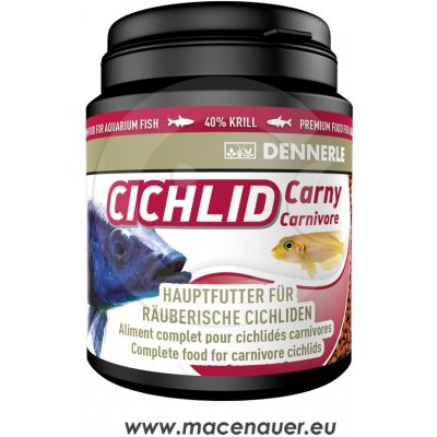 Dennerle Cichlid Carny 200 ml – Zbozi.Blesk.cz