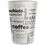 Coffee to go papírové kelímky 0,2 l – Zboží Dáma