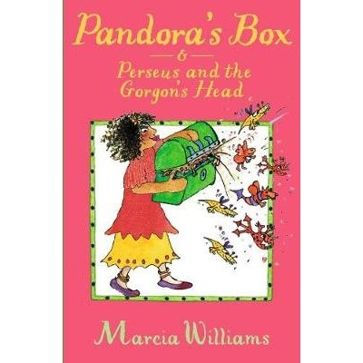 Pandora's Box and Perseus and the Gorgon's Head