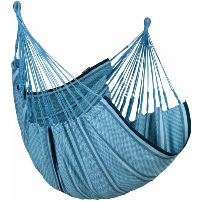 La Siesta Cumbia Comfort Organic ke stojanu Udine bluezebra – Zboží Mobilmania